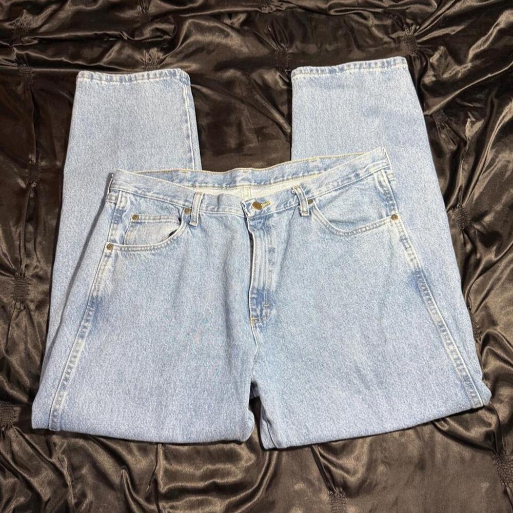 Wrangler early 2000s blue jeans